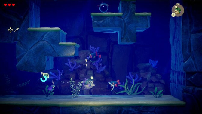 Jogo Nintendo Switch The Legend of Zelda: Echoes of Wisdom image number 5