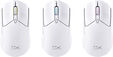 Rato HyperX Pulsefire Haste 2 Wireless 26000DPI Branco image number null