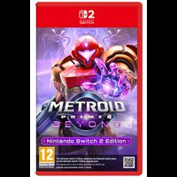 Jogo Nintendo Metroid Prime 4: Beyond - Nintendo Switch 2 Edition
