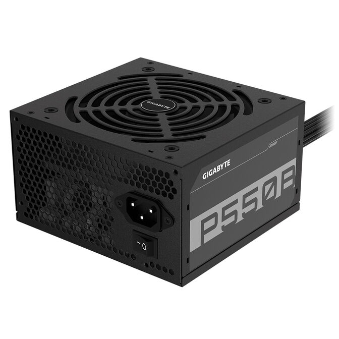 Fonte Gigabyte P550B 550W 80+ Bronze image number 2