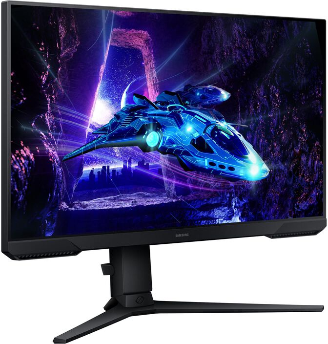 Monitor Samsung Odyssey G30D 24" G30D VA FHD 180Hz 1ms image number 3