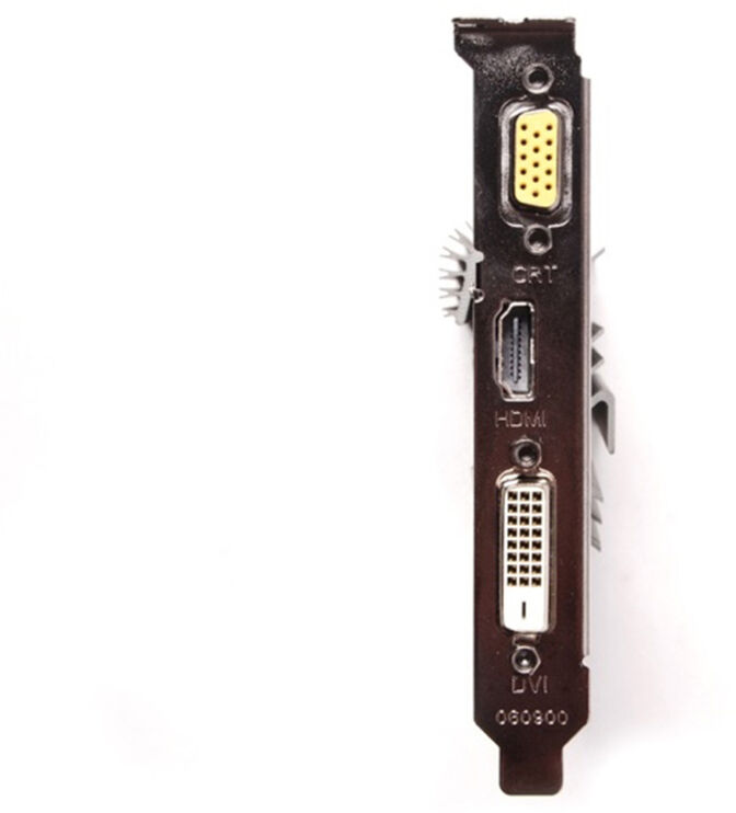 Gr&aacute;fica ZOTAC GeForce&reg; GT 730 Zone Edition 2GB GDDR3 image number 4