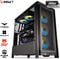 Computador AURA Gamer-PC Impakt Edition Intel i5 14400F 32GB DDR5 1TB RTX 5060 Ti 16GB WiFi W11