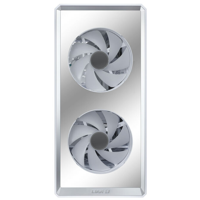 Caixa ATX Lian Li Lancool 217 Infinity Branca Vidro Temperado image number 6