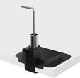 Suporte de Mesa BenQ Ergo Arm BSH01 at&eacute; 45" ou 20Kg image number null