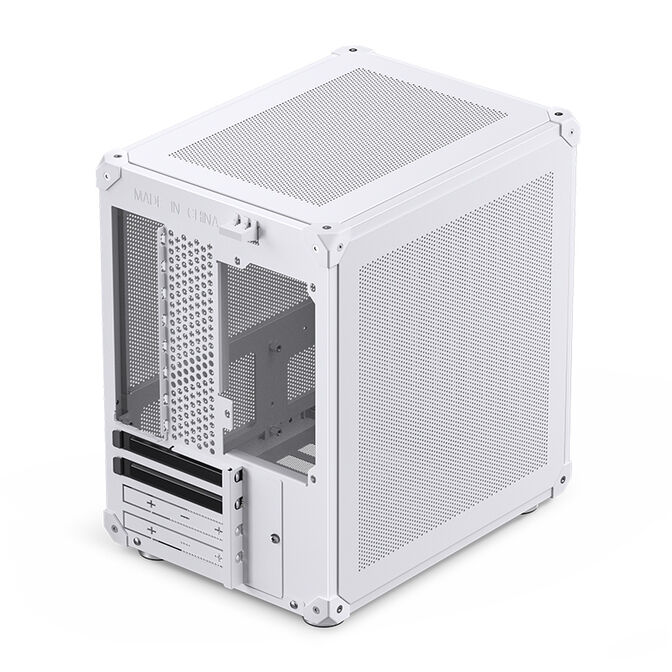 Caixa Micro-ATX Jonsbo C6 Branco image number 20