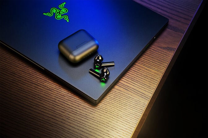 Earbuds Razer Hammerhead True Wireless X image number 6