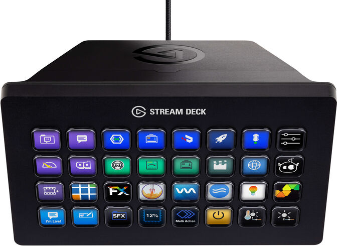Controlador Elgato Stream Deck XL image number 2