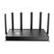 Router TP-Link Archer BE400 BE6500 Dual-Band Wi-Fi 7 MLO 4K-QAM Preto