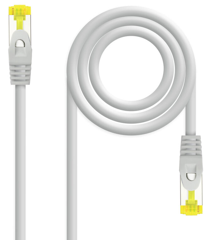 Cabo de Rede Nanocable RJ45 LSZH CAT.6A SFTP AWG26 15 M image number 0