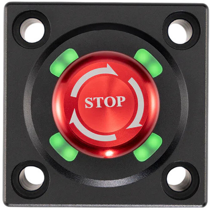 Bot&atilde;o de Paragem de Emerg&ecirc;ncia Simagic ALPHA image number 3