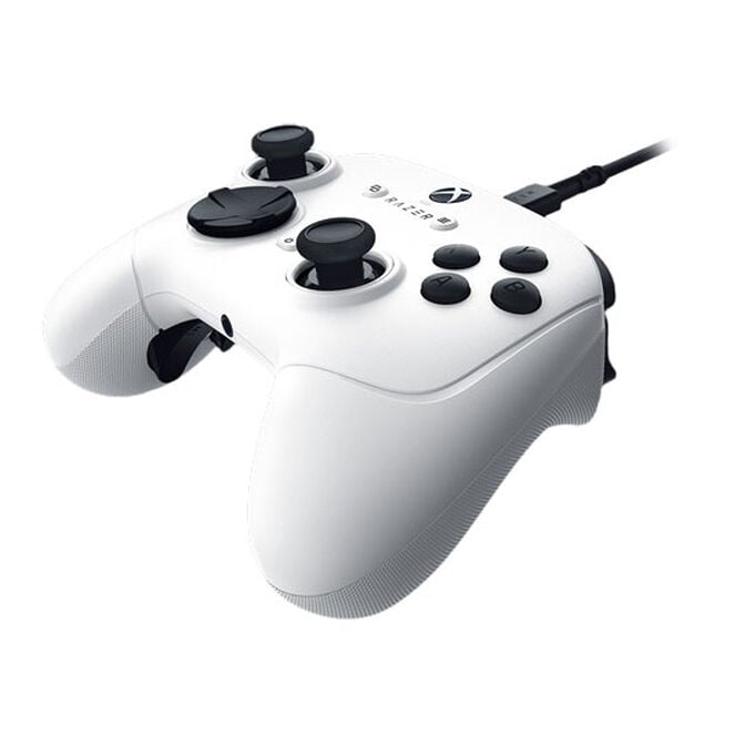 Gamepad Razer Wolverine V3 Tournament Edition Xbox Series X|S/PC Branco image number 0