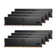 Team Group Kit 256GB (8 x 32GB) DDR5 RDIMM 6000MHz T-Create Master Preto CL30 image number null