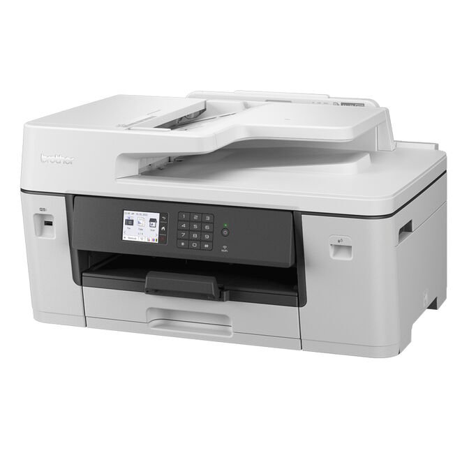 Impressora Multifun&ccedil;&otilde;es a Laser Brother MFC-J6540DWE A3 WiFi image number 1