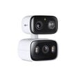 C&acirc;mara de Seguran&ccedil;a TP-Link Tapo TC34 2K Indoor/Outdoor Dual Lens IP65 Pan/Tilt Security Wi-Fi image number null