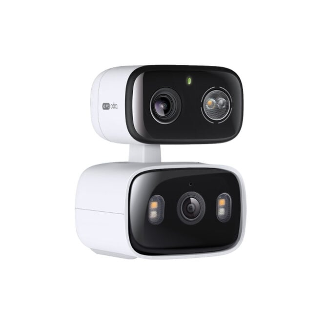 C&acirc;mara de Seguran&ccedil;a TP-Link Tapo TC34 2K Indoor/Outdoor Dual Lens IP65 Pan/Tilt Security Wi-Fi image number 3