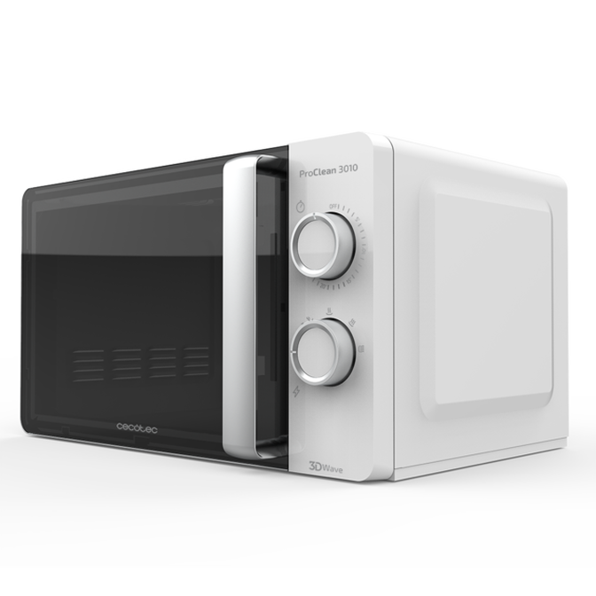 Micro-ondas Cecotec ProClean 3010 20L image number 3