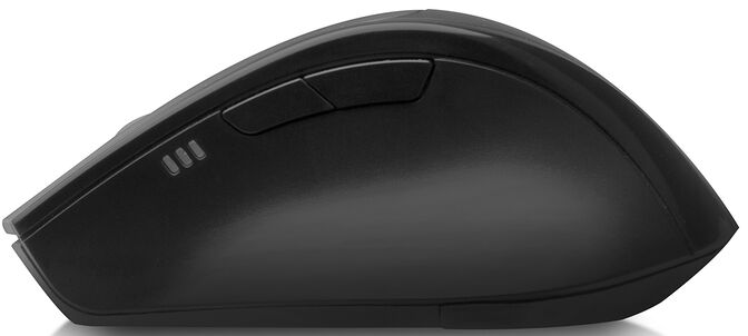 Rato Ewent EW3245 Wireless Dual Connect (USB-A e USB-C) 2400DPI Preto image number 4