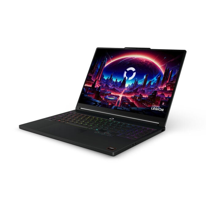 Port&aacute;til Lenovo Legion 5a 15AHP11-682 15.3" R7 250 32GB 1TB RTX 5060 2.5K OLED 165Hz W11 image number 9