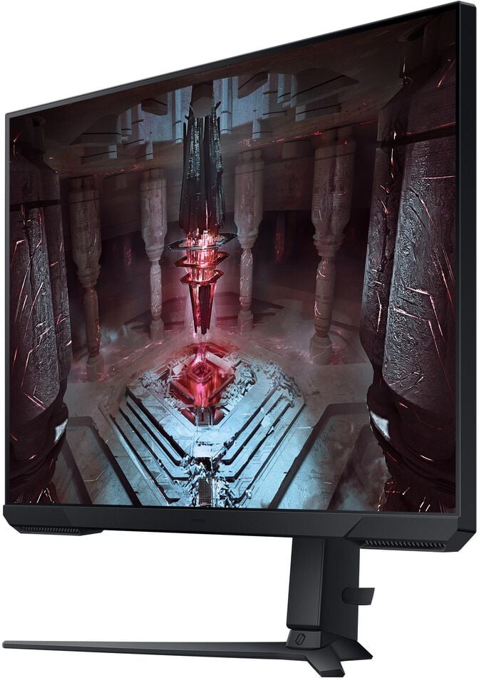 Monitor Samsung Odyssey G5 32" G51C VA QHD 165Hz 1ms FreeSync Premium image number 4