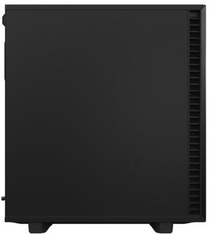 Caixa ATX Fractal Design Define 7 Compact Black Solid image number 3