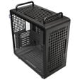 Caixa E-ATX Cooler Master QUBE 540 Stardust image number null