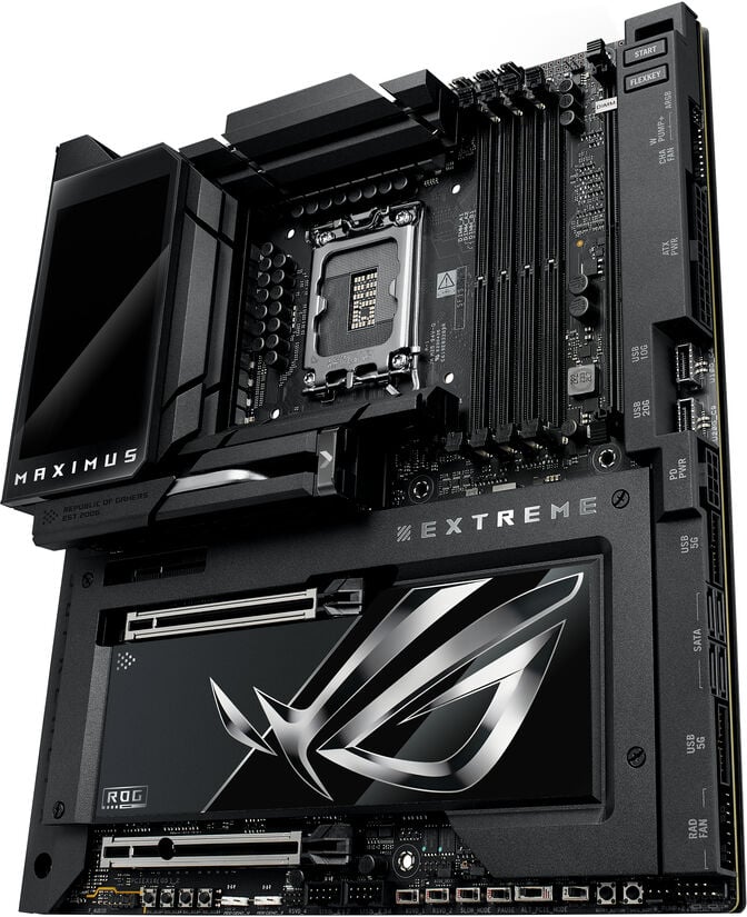 Motherboard Asus ROG Maximus Z890 Extreme image number 15
