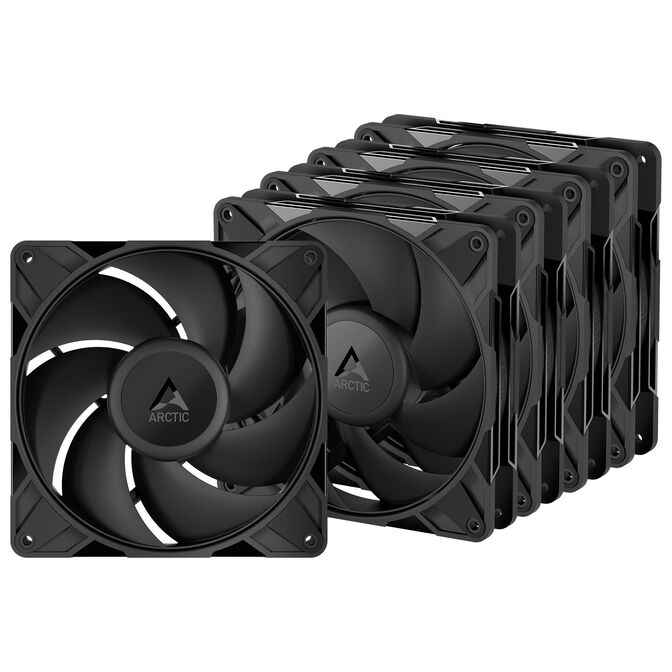 Ventoinha Arctic P14 PRO PWM PST 140mm (Pack 5) image number 0