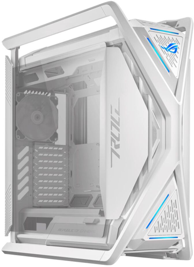 Caixa E-ATX Asus ROG Hyperion GR701 ARGB Branca image number 12