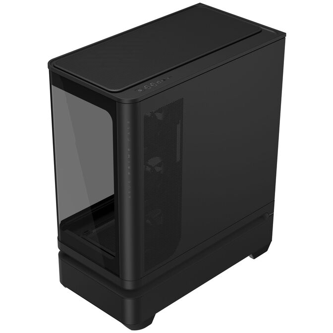 Caixa ATX ASUS Prime AP304 TG ARGB Preta image number 2