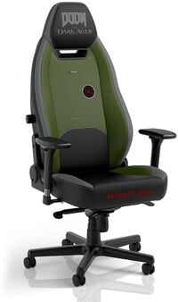 Cadeira noblechairs LEGEND - DOOM: The Dark Ages Edition