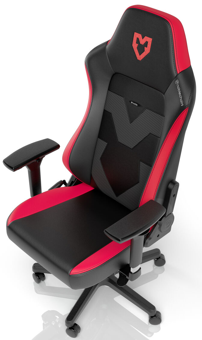 Cadeira noblechairs HERO - MOUZ Edition image number 9