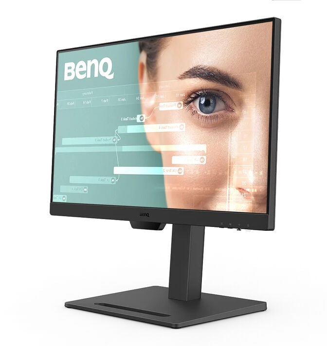 Monitor BenQ 23.8" GW2490T IPS FHD 100Hz 5ms Eye Care image number 2