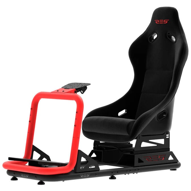 Cockpit Res-Tech Simply GT com assento image number 1