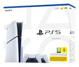Consola Sony Playstation 5 Slim 1TB + Gamepad Dualsense image number null