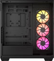 Caixa ATX Corsair 3500X ARGB Preta Vidro Temperado image number null