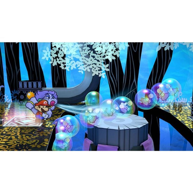 Jogo Nintendo Switch Paper Mario: The Thousand Year Door image number 4