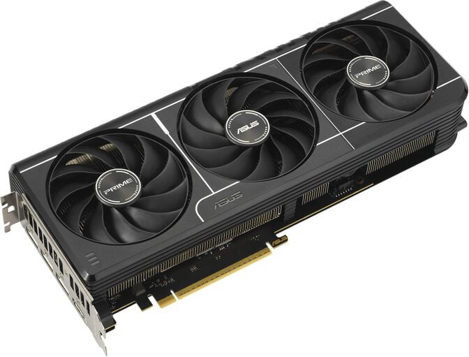 Gr&aacute;fica Asus GeForce&reg; RTX 5070 Ti Prime OC 16GB GDDR7 DLSS4 image number 3