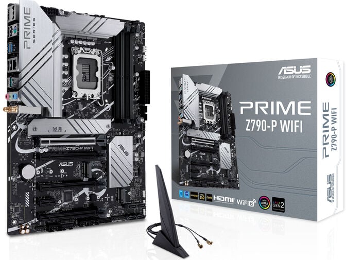 Motherboard Asus PRIME Z790-P WiFi image number 0