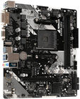 Motherboard ASRock B450M-HDV R4.0 image number null