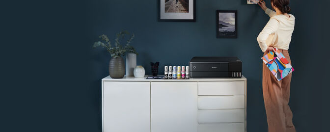 Multifun&ccedil;&otilde;es Epson EcoTank ET-8550 Wi-Fi image number 13