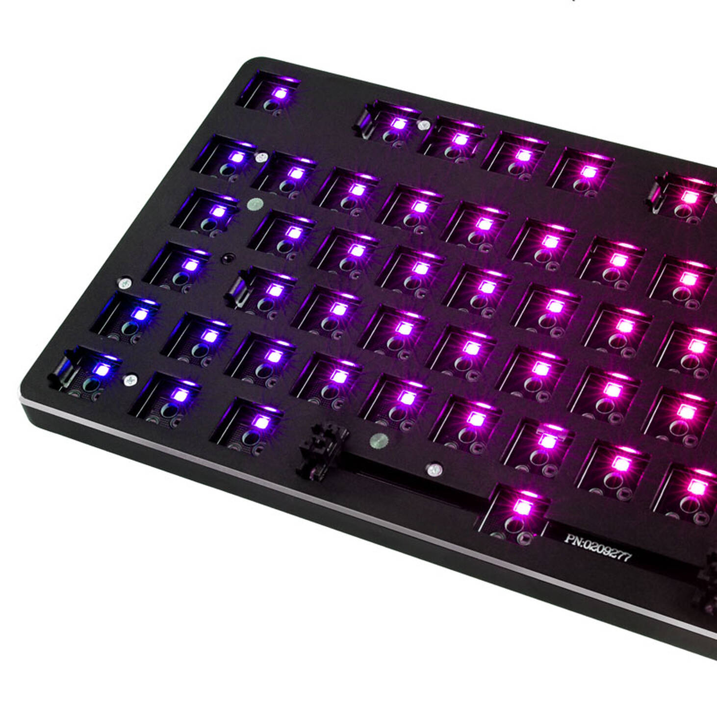 Bases de Teclados Modulares Barebone e Acessórios Custom na Globaldata