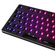 Barebone Glorious GMMK 100% RGB (ISO) image number null