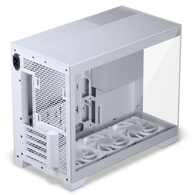 Caixa Micro-ATX Phanteks XT V3 DRGB Branca image number 4