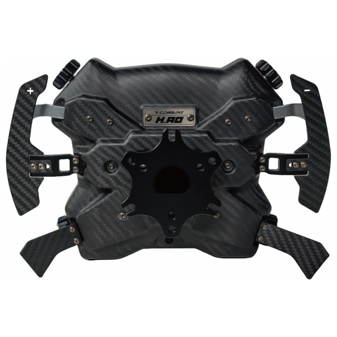 Buttonplate Conspit H.A.O. Hub image number 3