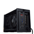 Computador King Mod Gamer-PC Mini Edition Ryzen 7 9800X3D 32GB DDR5 2TB RTX 5080 WiFi W11 V5 image number null