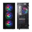 Computador AURA Gamer-PC Powered by ASUS Intel i5 14400F 32GB DDR5 1TB RTX 5060 Ti WiFi W11 image number null