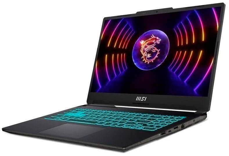 Portátil MSI Cyborg 15 A13VE-891XPT 15.6