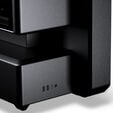 Caixa ATX Phanteks EX5 MAX DRGB Preta (Inclui AIO 360mm e Monitor LCD 6") image number null