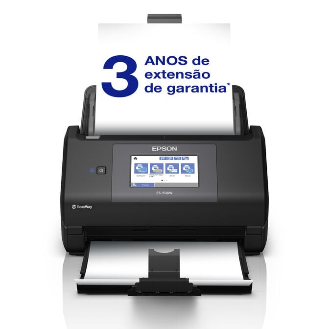 Scanner de Documentos Epson WorkForce ES-590W image number 16
